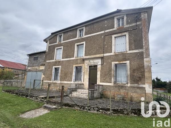Maison à vendre 5 pièces 130 m² Villers-lès-Mangiennes