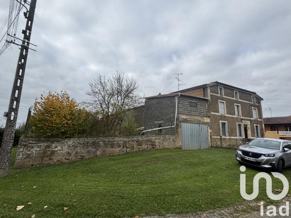 Maison à vendre 5 pièces 130 m² Villers-lès-Mangiennes