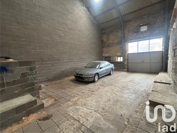 Maison à vendre 5 pièces 130 m² Villers-lès-Mangiennes