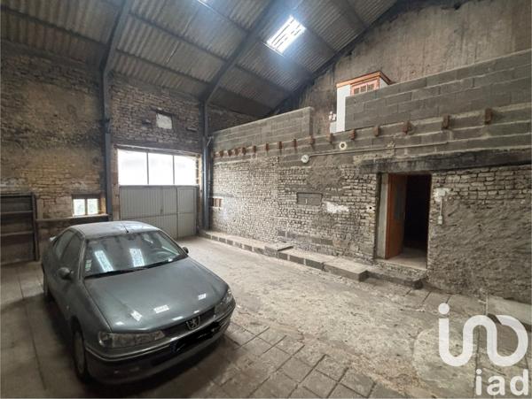 Maison à vendre 5 pièces 130 m² Villers-lès-Mangiennes