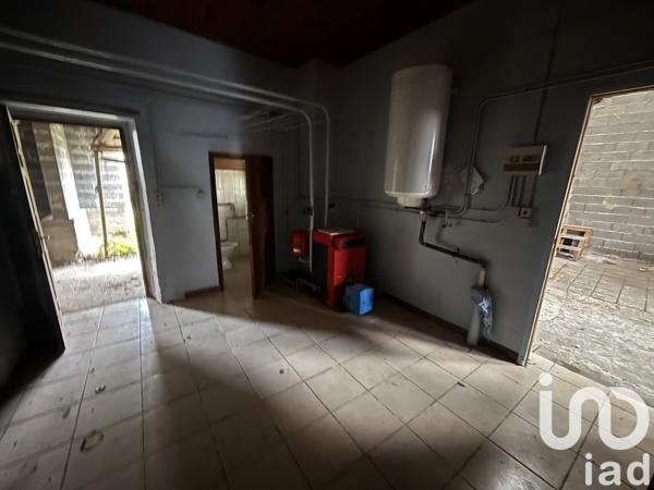 Maison à vendre 5 pièces 130 m² Villers-lès-Mangiennes