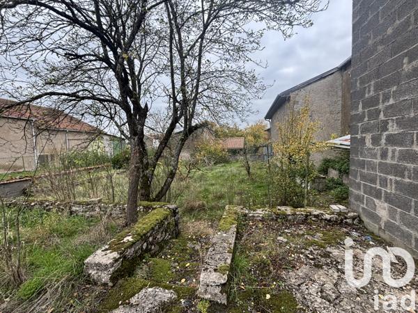 Maison à vendre 5 pièces 130 m² Villers-lès-Mangiennes