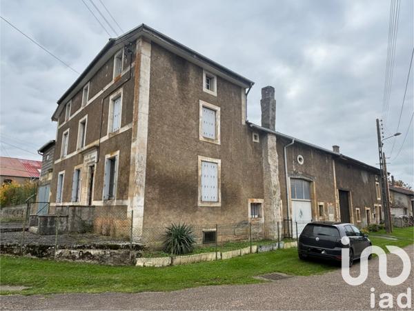 Maison à vendre 5 pièces 130 m² Villers-lès-Mangiennes