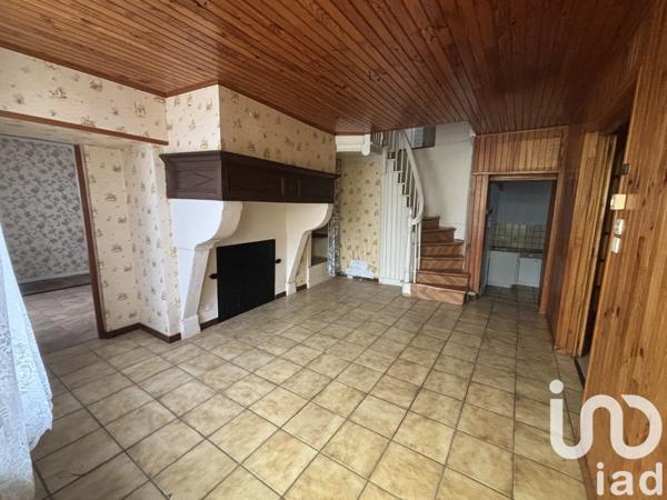 Maison à vendre 5 pièces 130 m² Villers-lès-Mangiennes