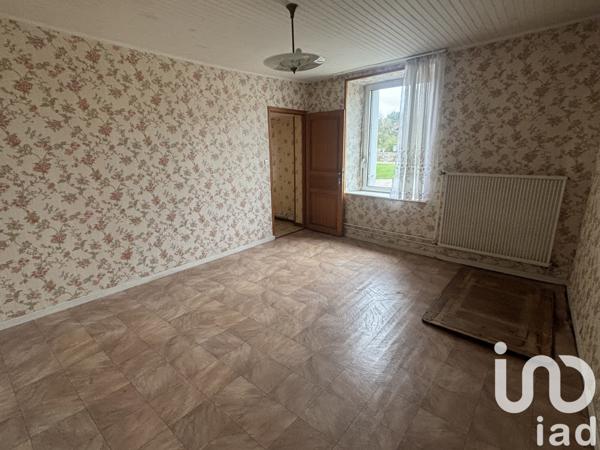 Maison à vendre 5 pièces 130 m² Villers-lès-Mangiennes