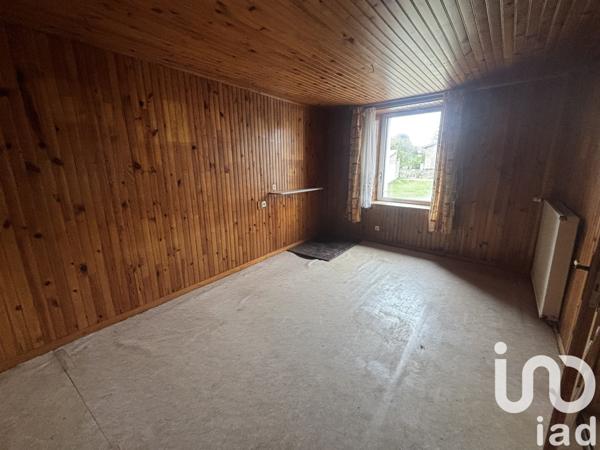 Maison à vendre 5 pièces 130 m² Villers-lès-Mangiennes