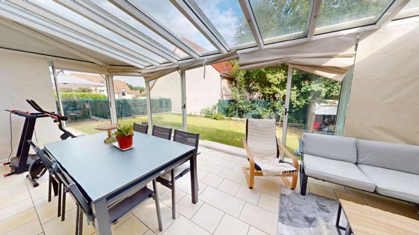 Maison 6 pièces de 183m2