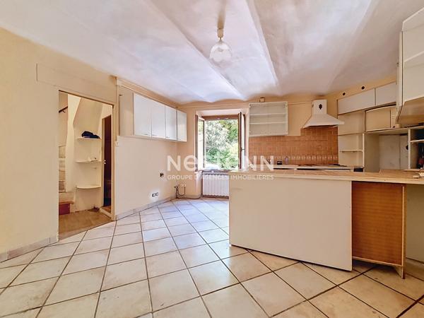 A vendre maison de village 2 pièces à Sisteron