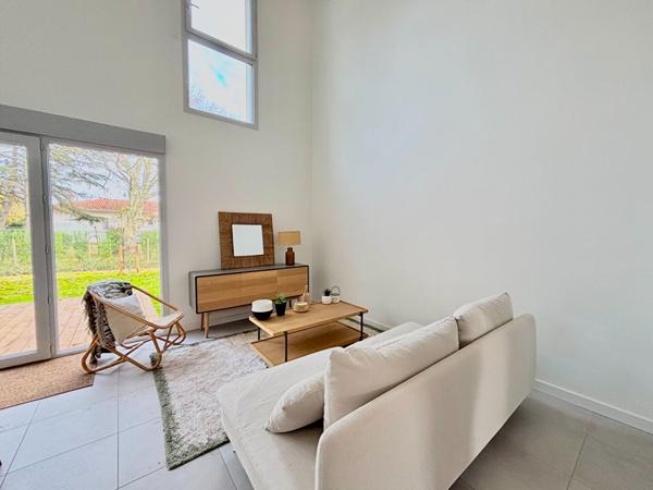 Maison T5 au coeur de Messanges - 112m2