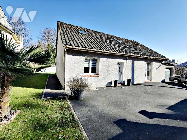 Pavillon individuel - plain pied