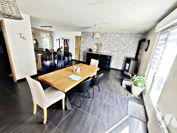 Pavillon individuel - plain pied