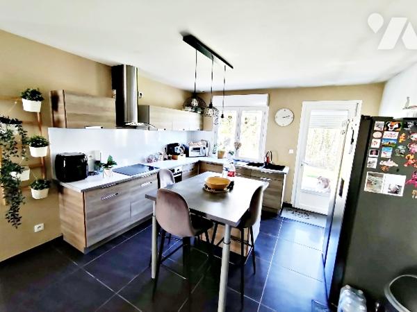 Pavillon individuel - plain pied