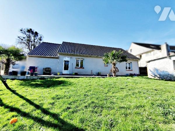 Pavillon individuel - plain pied