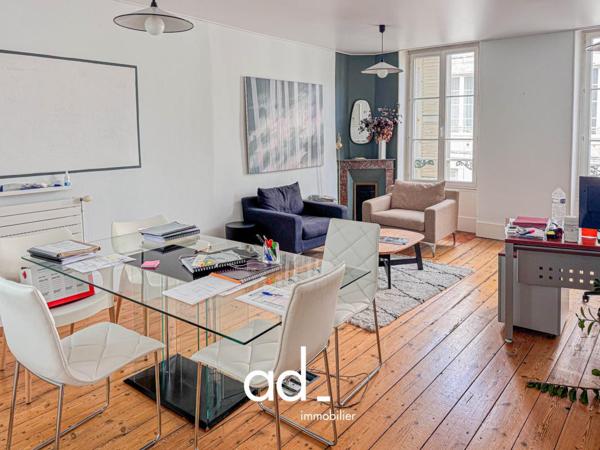 Immeuble à vendre La Rochelle