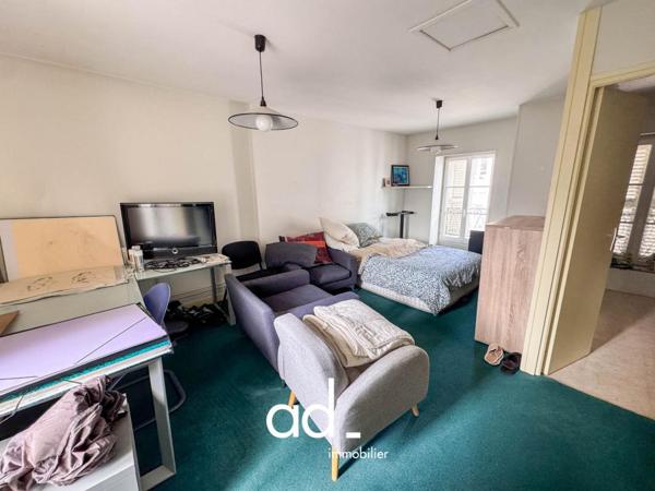 Immeuble à vendre La Rochelle