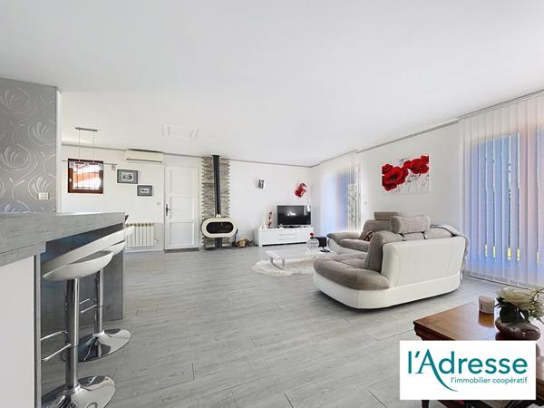 Maison 4 pièces St-Alban