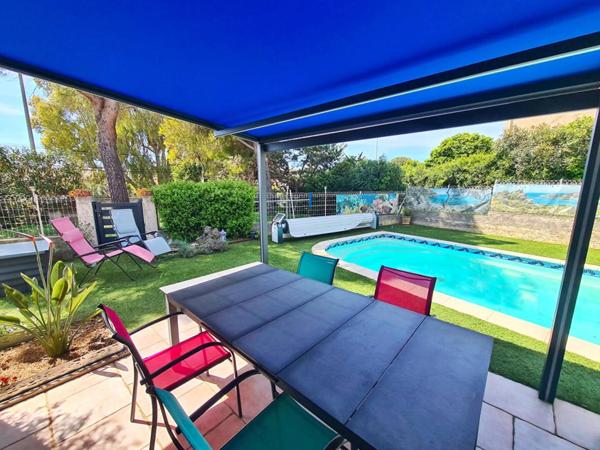 VILLA T4 AVEC PISCINE
