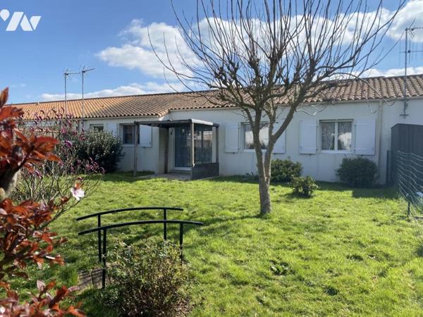 LES ACHARDS Maison de plain pied