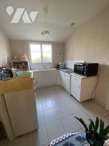 LES ACHARDS Maison de plain pied