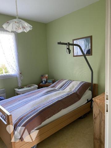 LES ACHARDS Maison de plain pied