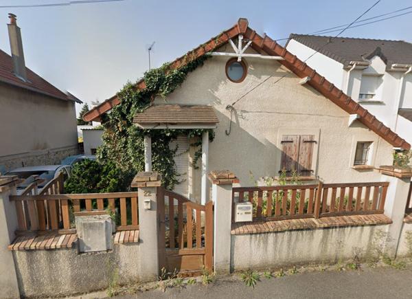 Maison PALAISEAU 4 pièces de 59.31m² habitable et 80.59 m² au sol