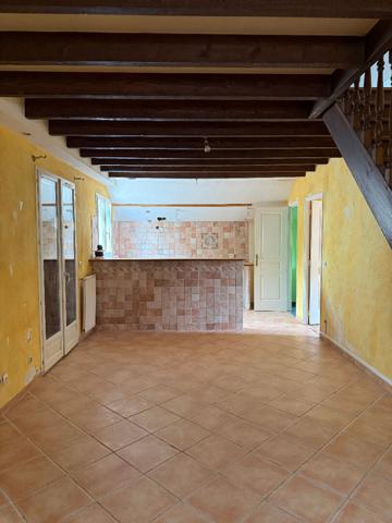 Maison PALAISEAU 4 pièces de 59.31m² habitable et 80.59 m² au sol