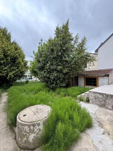 Maison PALAISEAU 4 pièces de 59.31m² habitable et 80.59 m² au sol