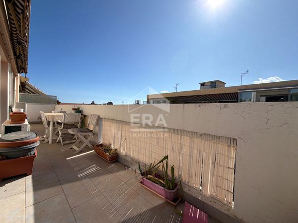 Spacieux 3 pièces avec garage calme Le Béal Cagnes sur Mer