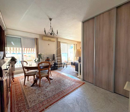 Spacieux 3 pièces avec garage calme Le Béal Cagnes sur Mer