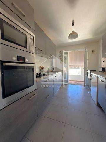 Spacieux 3 pièces avec garage calme Le Béal Cagnes sur Mer