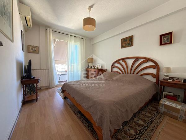 Spacieux 3 pièces avec garage calme Le Béal Cagnes sur Mer
