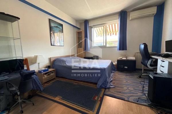 Spacieux 3 pièces avec garage calme Le Béal Cagnes sur Mer