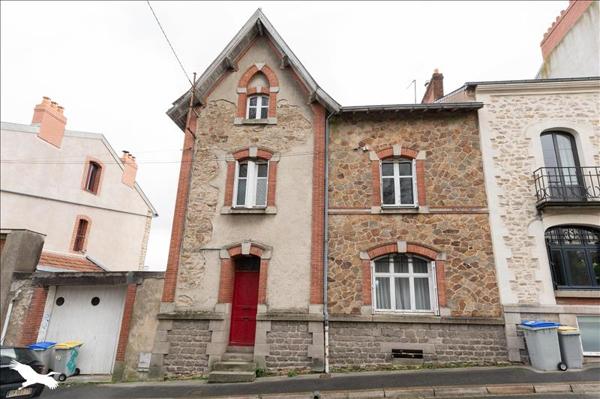Maison à vendre |  Nantes |  8 pièces | 154 m²