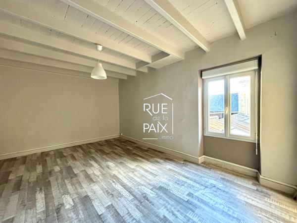 79390 THENEZAY Immeuble de caractère au coeur de Thénezay