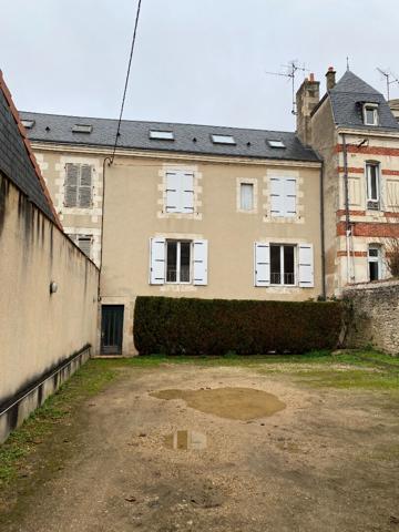 Appartement T2 de 36m²
