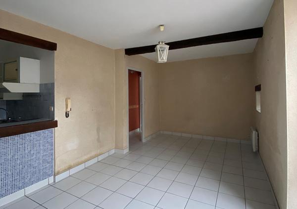 Appartement T2 de 36m²