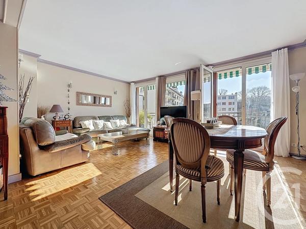 Appartement F4 à vendre  4 pièces - 92,49 m 2   VERSAILLES  - 78