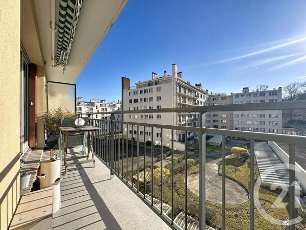 Appartement F4 à vendre  4 pièces - 92,49 m 2   VERSAILLES  - 78