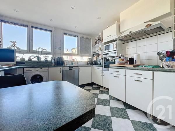 Appartement F4 à vendre  4 pièces - 92,49 m 2   VERSAILLES  - 78