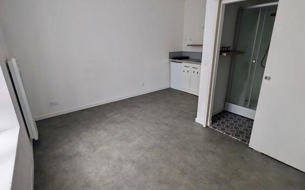 Appartement à louer    1 pièce • 17 m2 Poitiers
