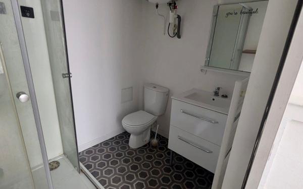 Appartement à louer    1 pièce • 17 m2 Poitiers