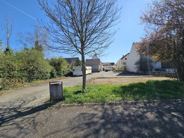 Ottmarsheim Fort potentiel investisseur