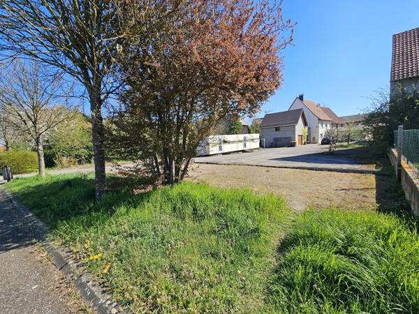 Ottmarsheim Fort potentiel investisseur