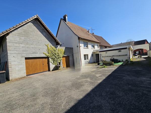 Ottmarsheim Fort potentiel investisseur