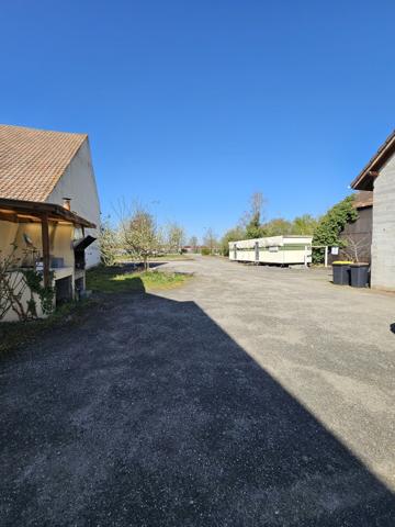 Ottmarsheim Fort potentiel investisseur