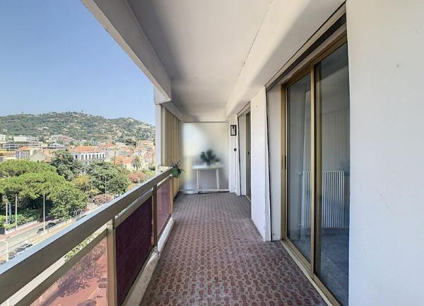 Appartement à vendre    2 pièces • 42,26 m2 Cannes