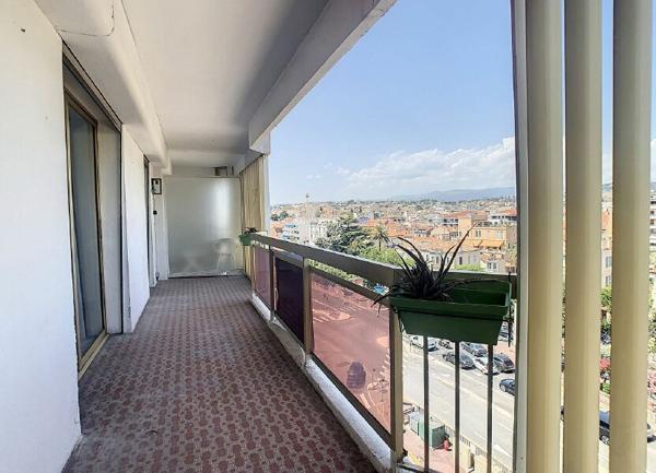 Appartement à vendre    2 pièces • 42,26 m2 Cannes