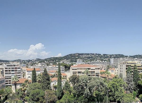 Appartement à vendre    2 pièces • 42,26 m2 Cannes