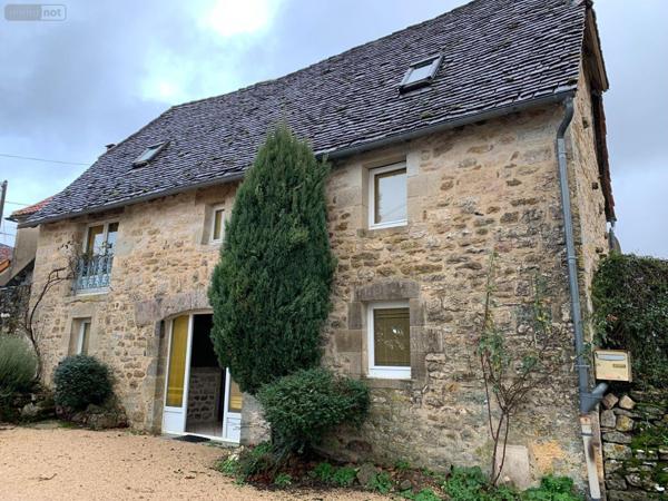 Maison à vendre à Assier dans le Lot (46320), ref : 46030/MAIS/385