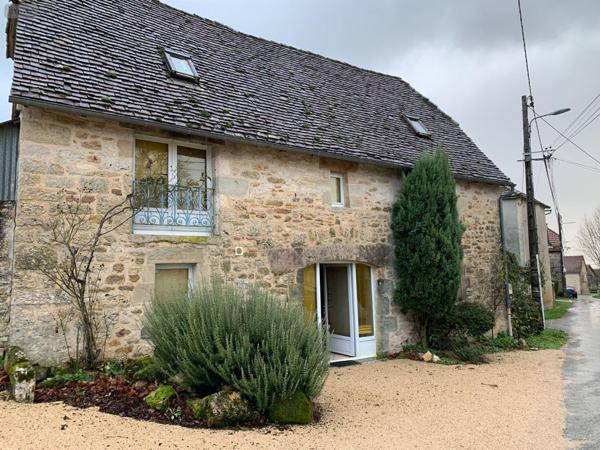 Maison à vendre à Assier dans le Lot (46320), ref : 46030/MAIS/385